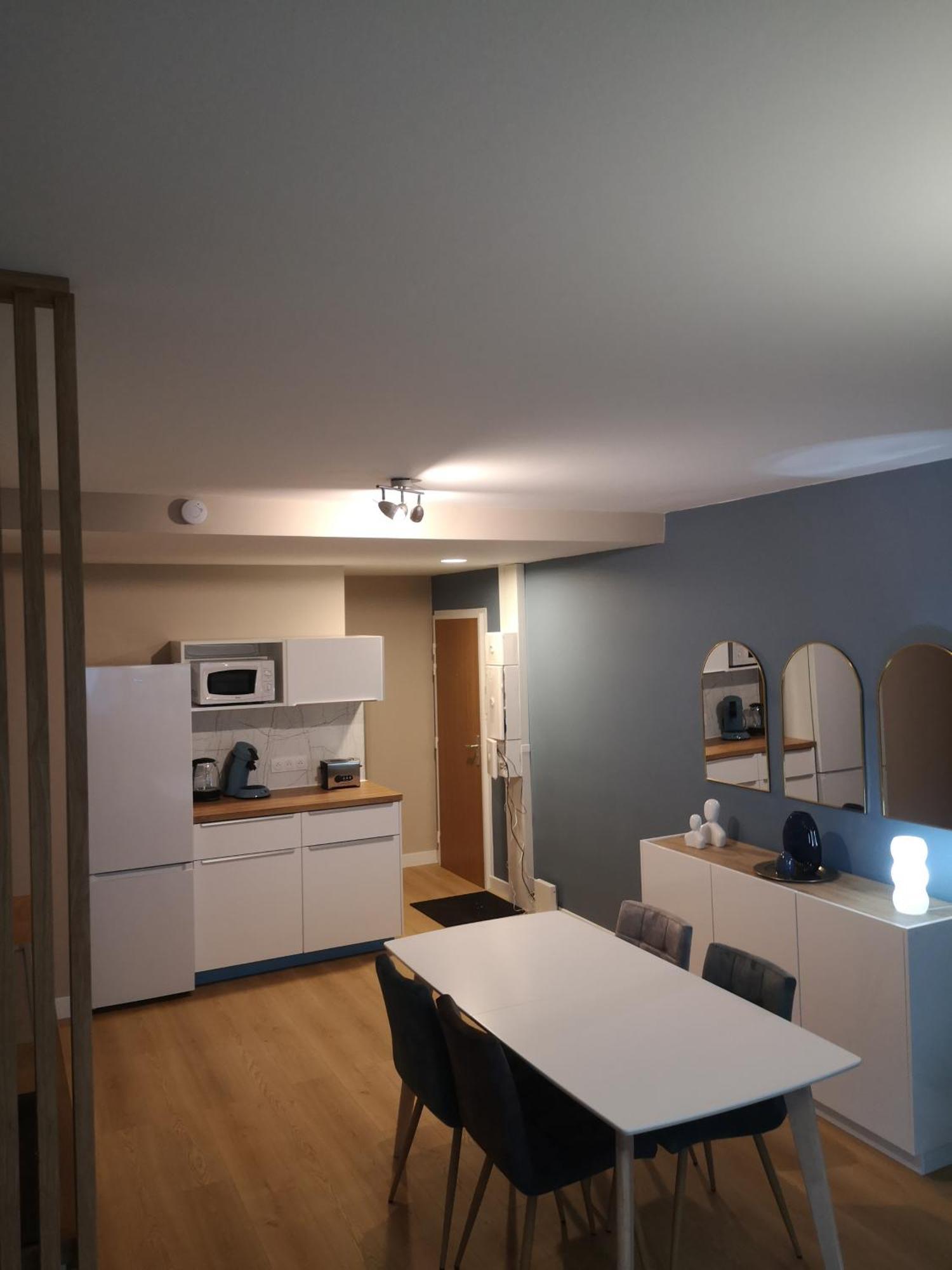 Apartamento Ancely Superbe T4 Toulouse Exterior foto